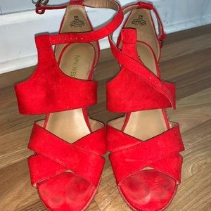 Women’s Nine West Espadrille Wedges